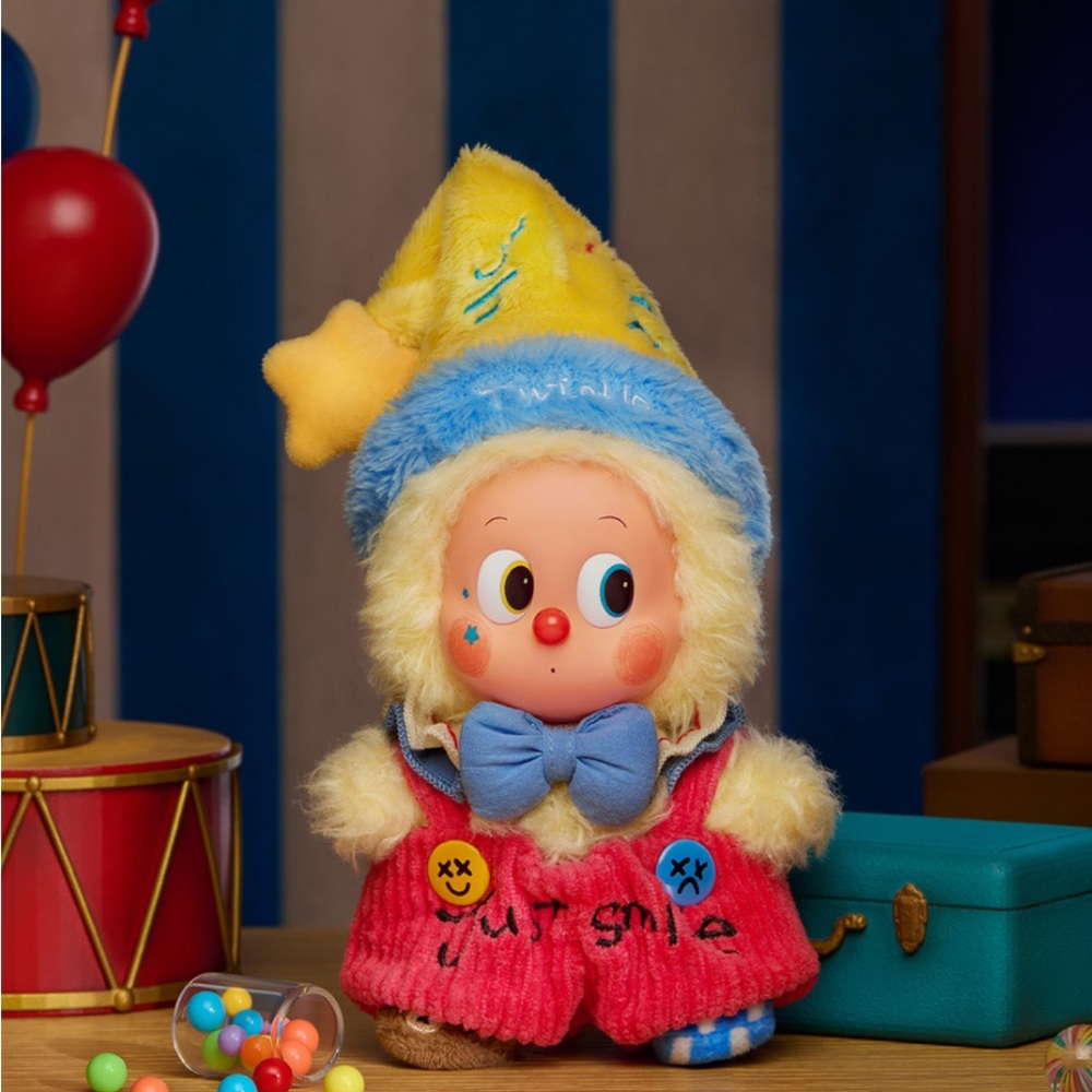 POP MART - Why so Serious BNIB Rainbow Jellybean